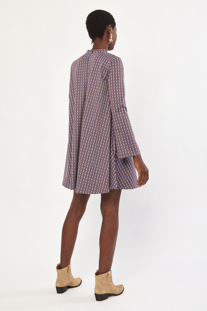 ☃️ Winter 2023 - Rising Sun Dress - 70’s  drops