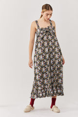 🍦Summer 2022 - Bow dress - Queen of the night