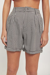 🍦Summer 2022  - Shasha Shorts - Checkmate