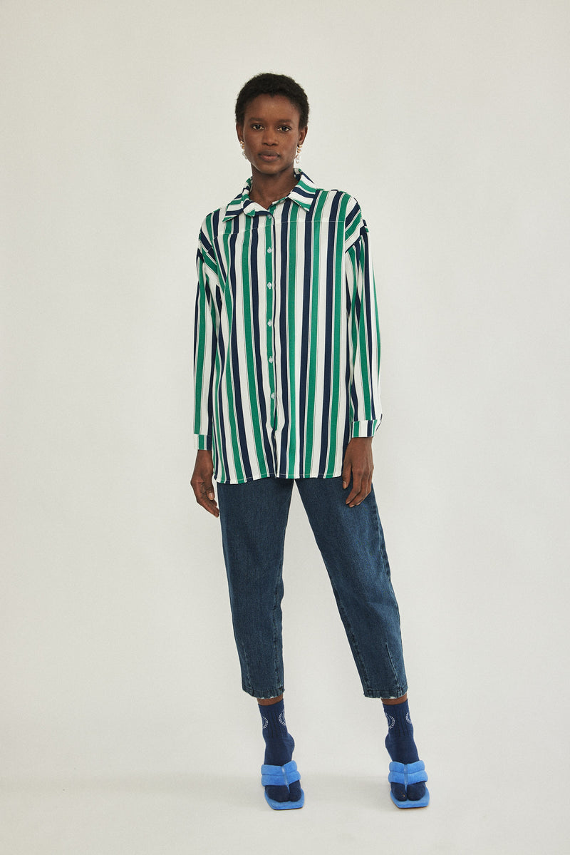 🌼 Spring/Summer 2023 - Valleria shirt - Nature ⛰️