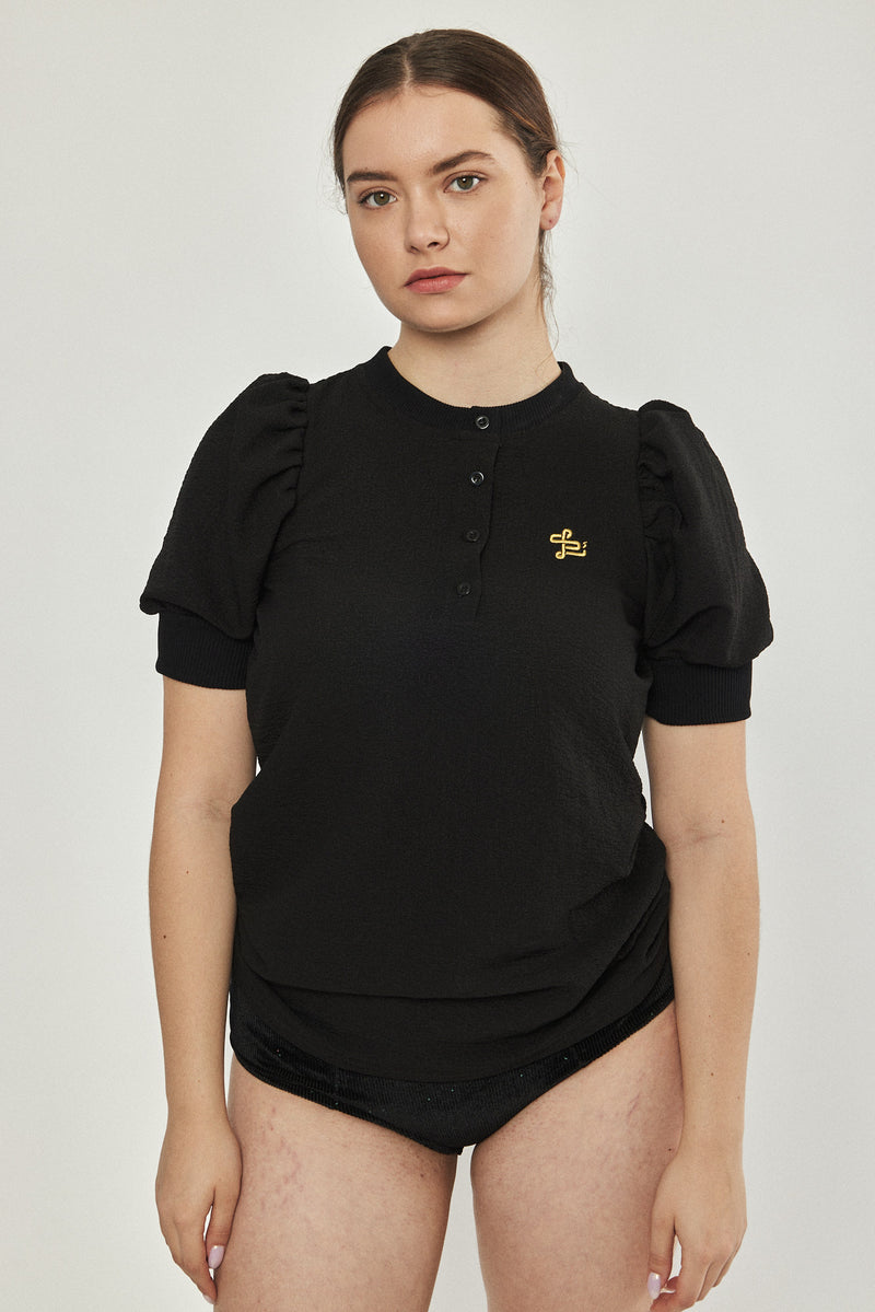 🌼Spring/Summer 2023-Mono-Black