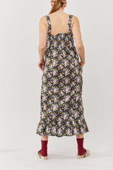 🍦Summer 2022 - Bow dress - Queen of the night