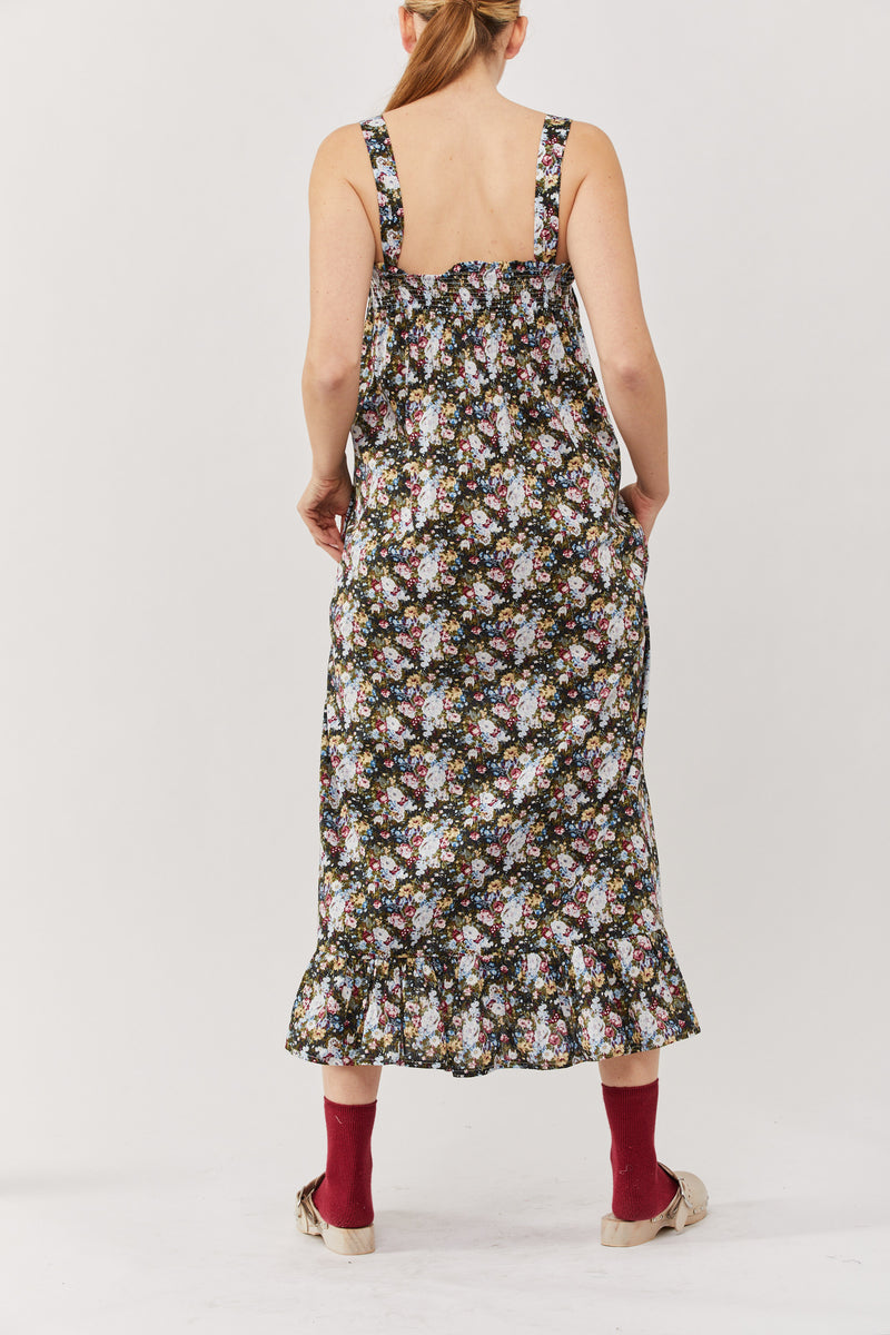🍦Summer 2022 - Bow dress - Queen of the night