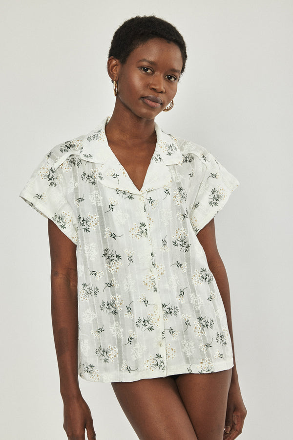 🌼Spring/Summer 2023- Frida Shirt - Blossom