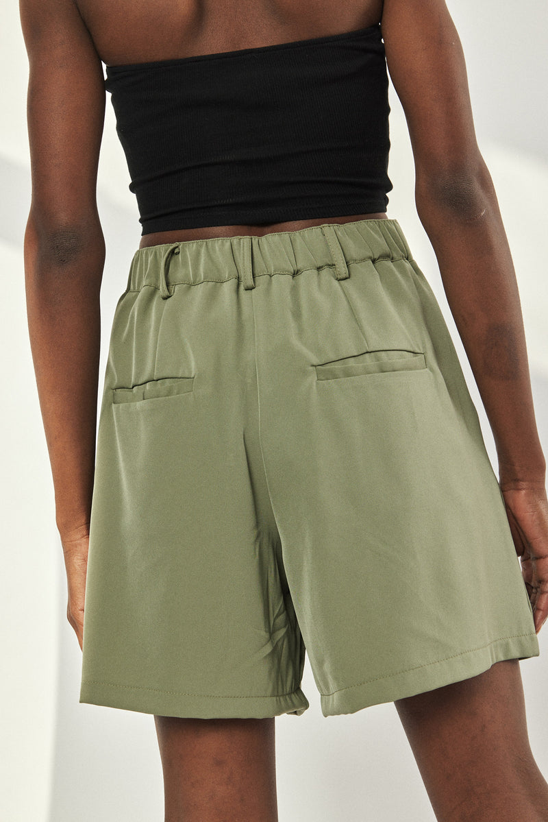 🌼Spring/Summer 2023 - 1990 Shorts-Olive 🫒