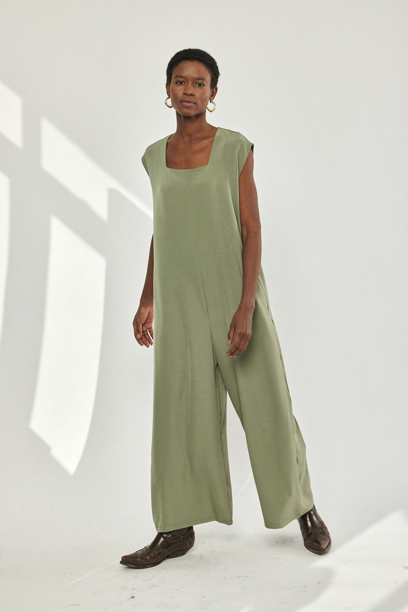 🌼Spring/Summer 2023 - Gael Jumpsuit - Olive 🫒