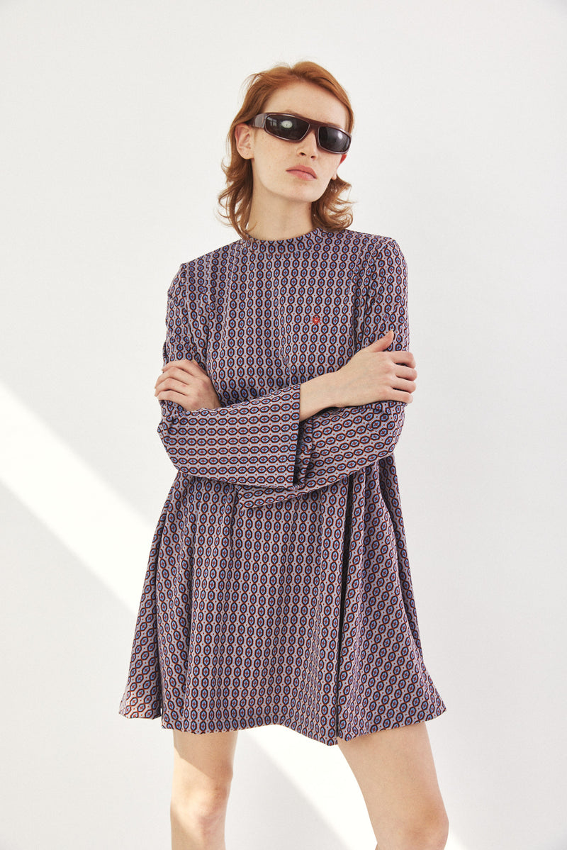 ☃️ Winter 2023 - Rising Sun Dress - 70’s  drops