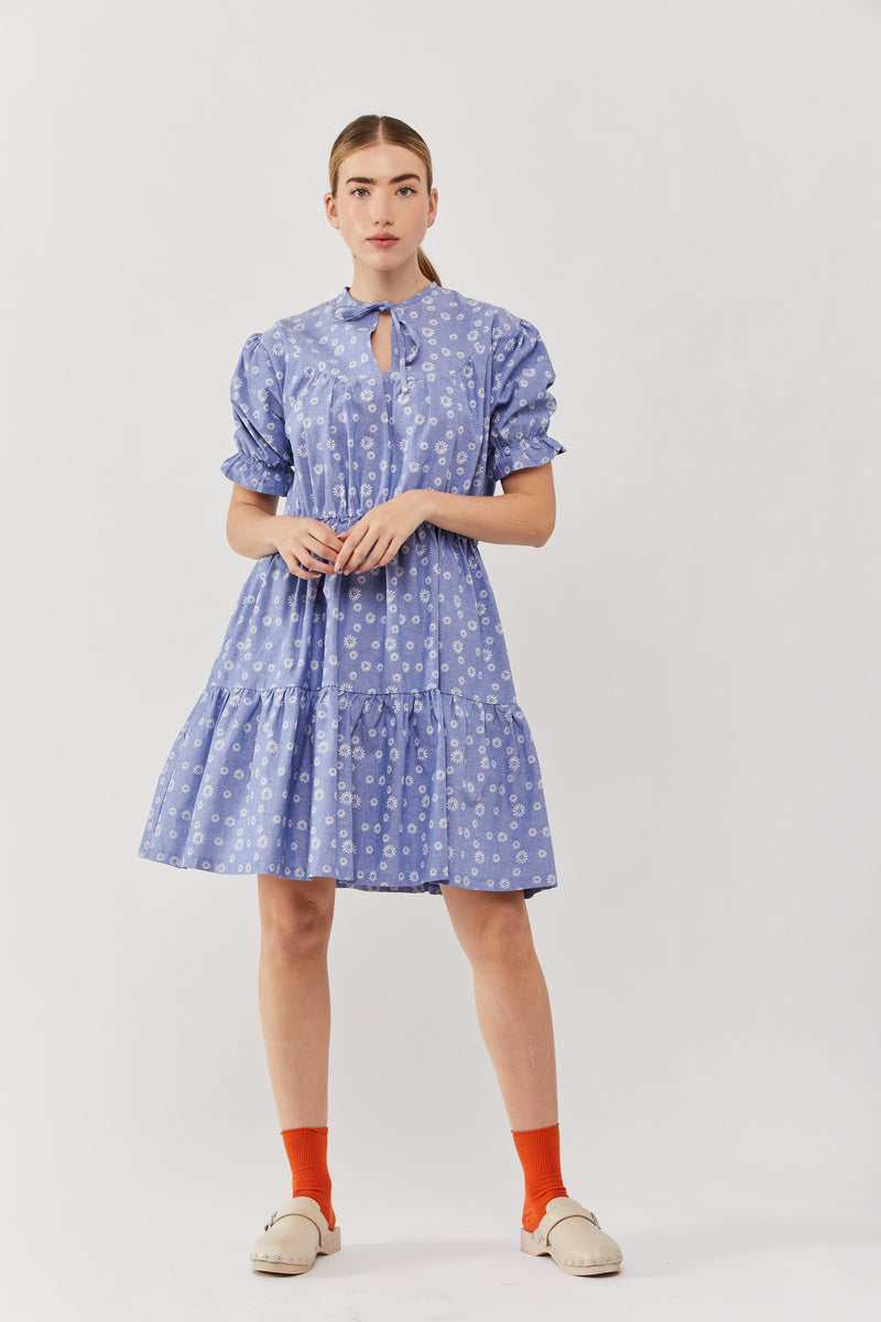 🍦Summer 2022 -Surprise - Denim Bloom