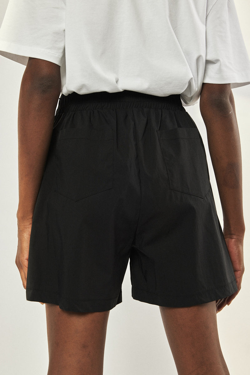 🌼Summer 2023 - The Basketball  🏀 shorts  - Black