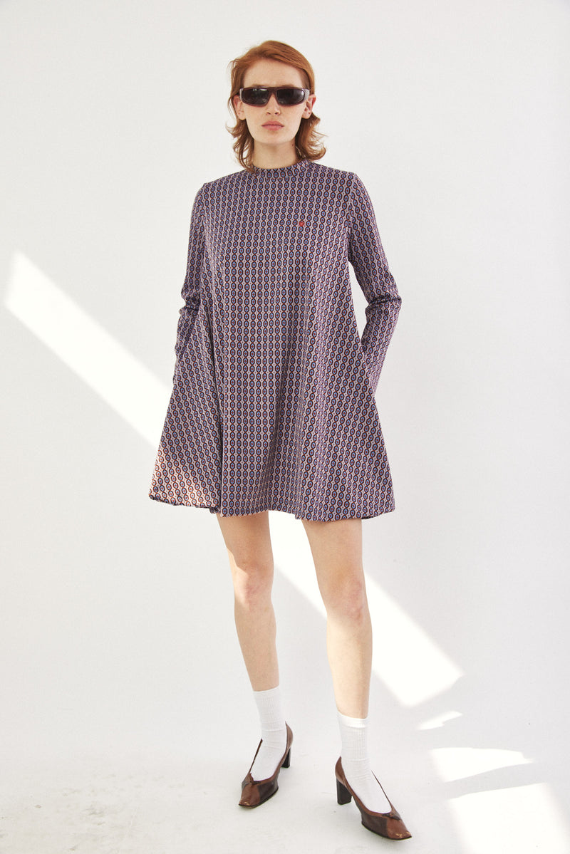 ☃️ Winter 2023 - Rising Sun Dress - 70’s  drops