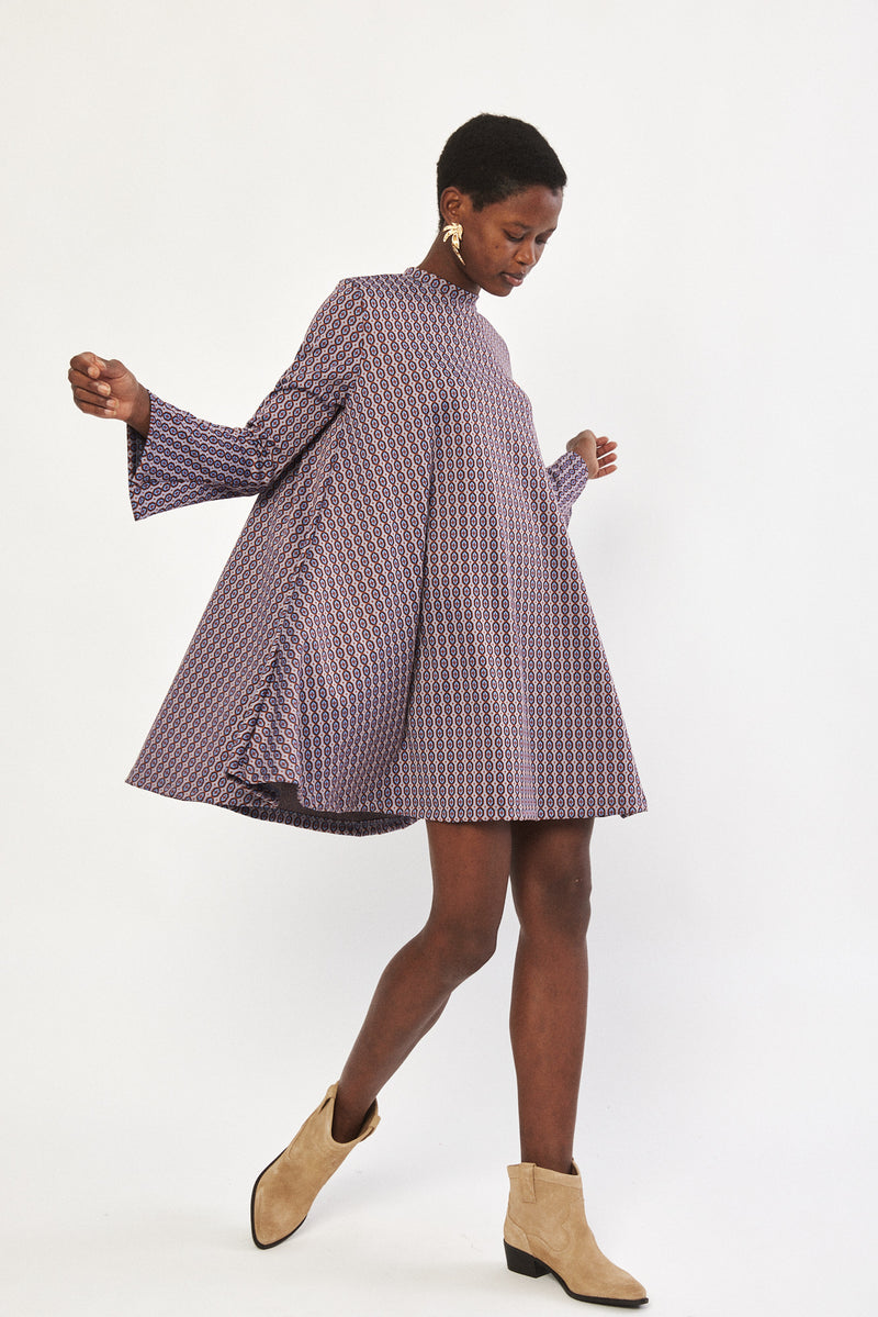 ☃️ Winter 2023 - Rising Sun Dress - 70’s  drops