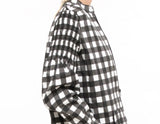Zipper sweatshirt