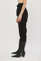 ☃️ Winter 2023  - The New D pants - Black