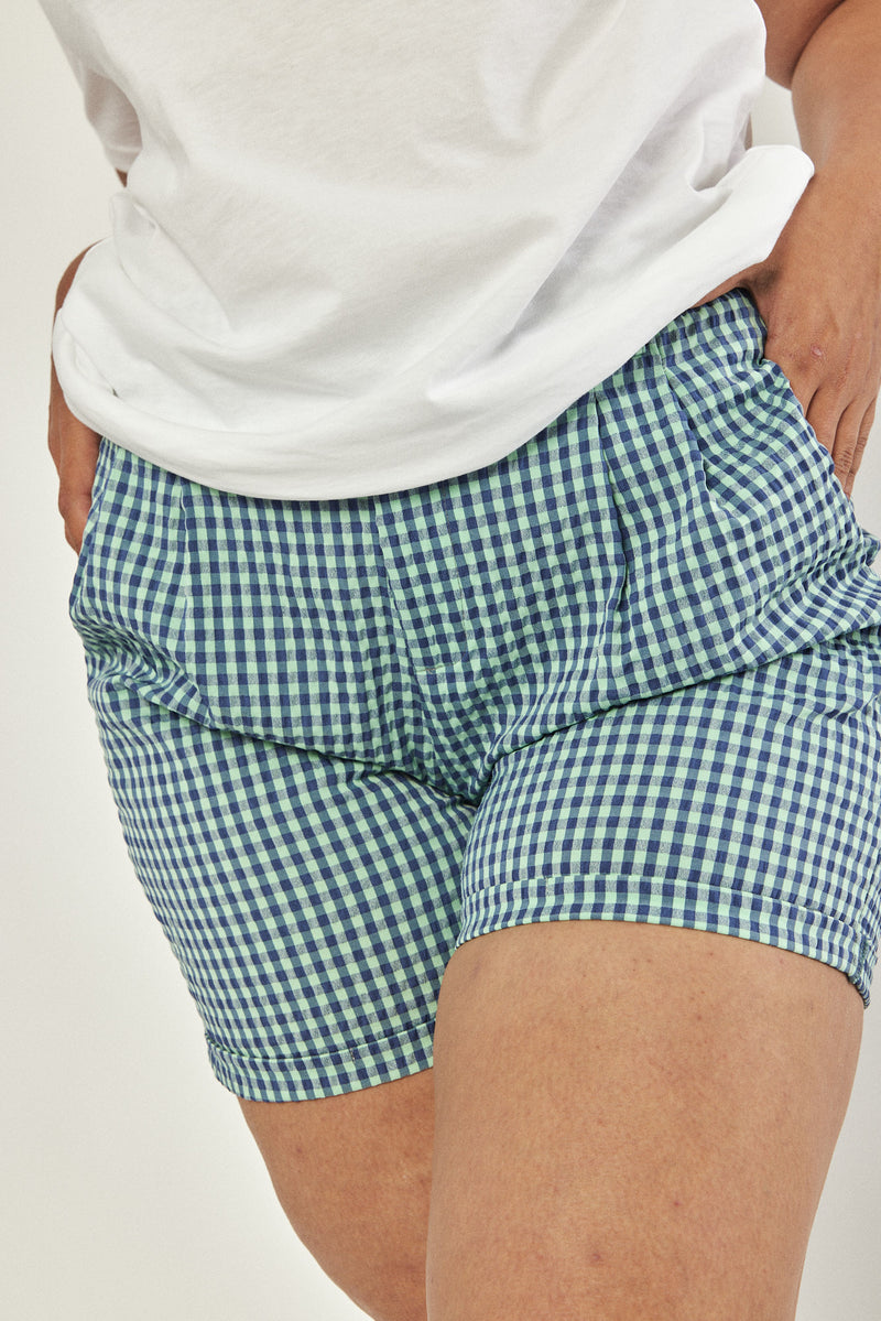 🌼Spring/Summer 2023  - Shasha Shorts - Seaweed