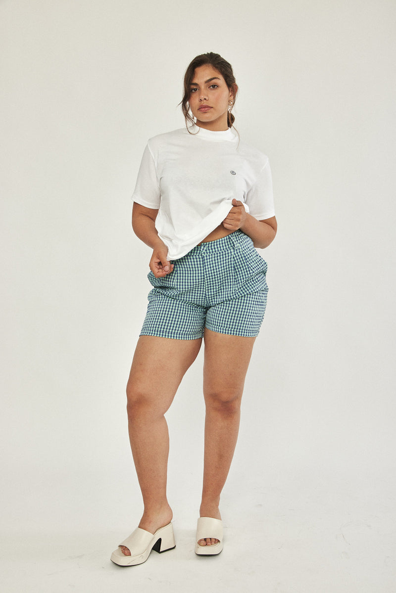 🌼Spring/Summer 2023  - Shasha Shorts - Seaweed