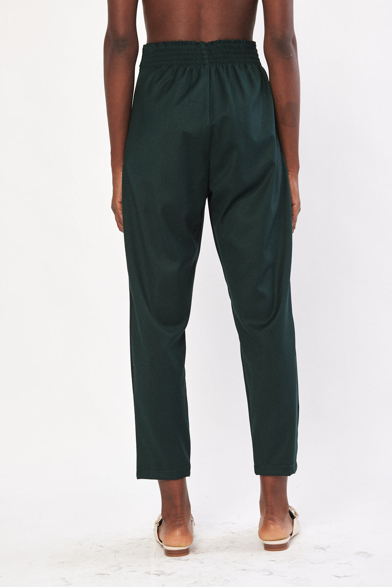 ☃️ Winter 2023  - The New D pants - Royal Green