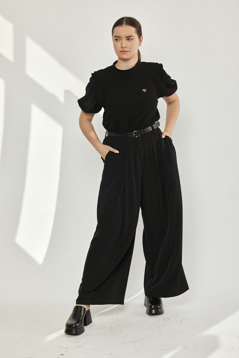 🌼Spring/Summer 2023 - Ninetees - ֶBlack