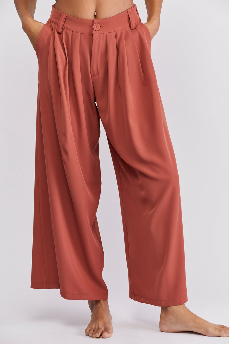 ☃️Winter 2023 - 90tees pants -ֶBrick