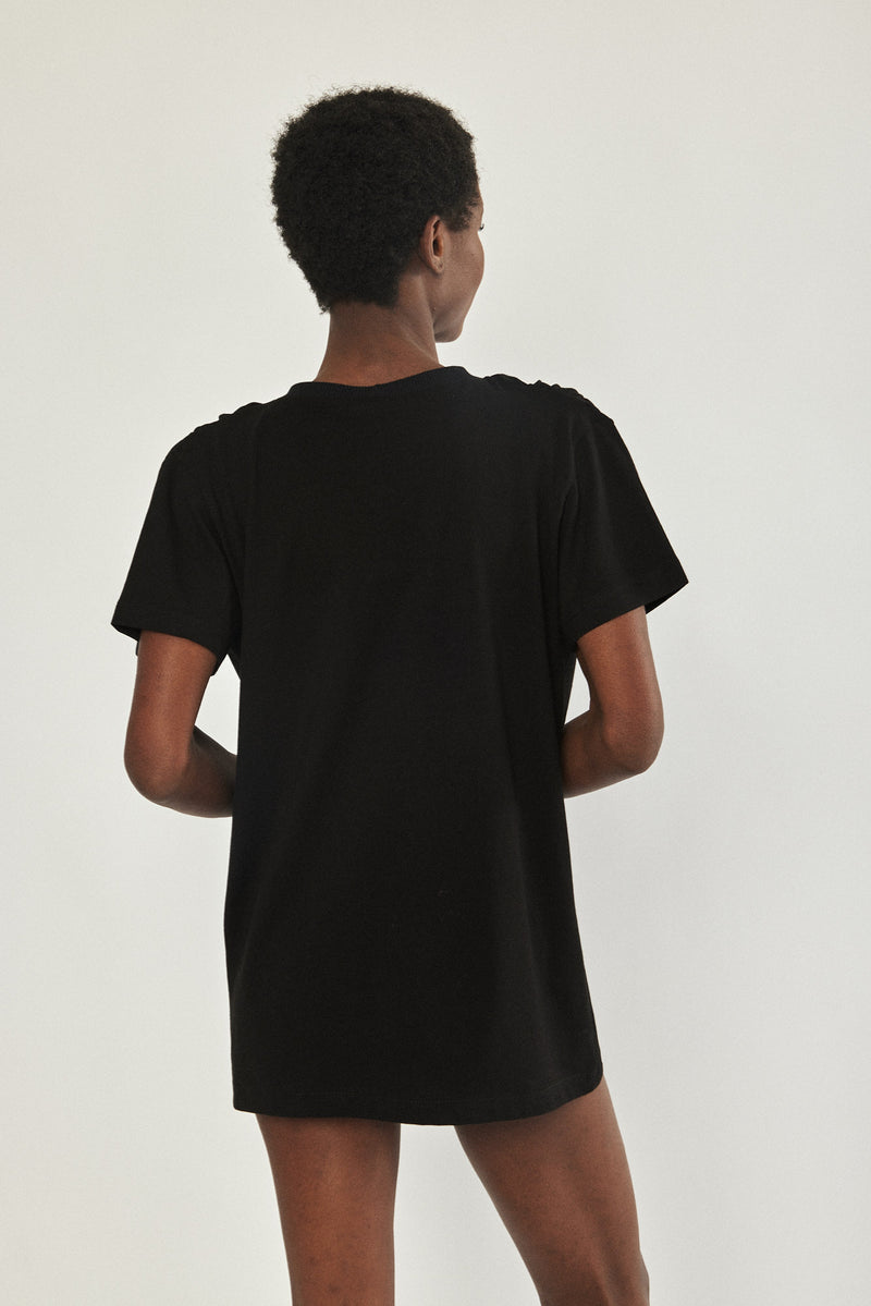 🌼Spring/Summer 2023 - True T shirt - Black