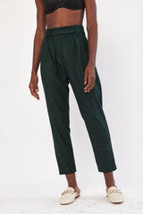 ☃️ Winter 2023  - The New D pants - Royal Green