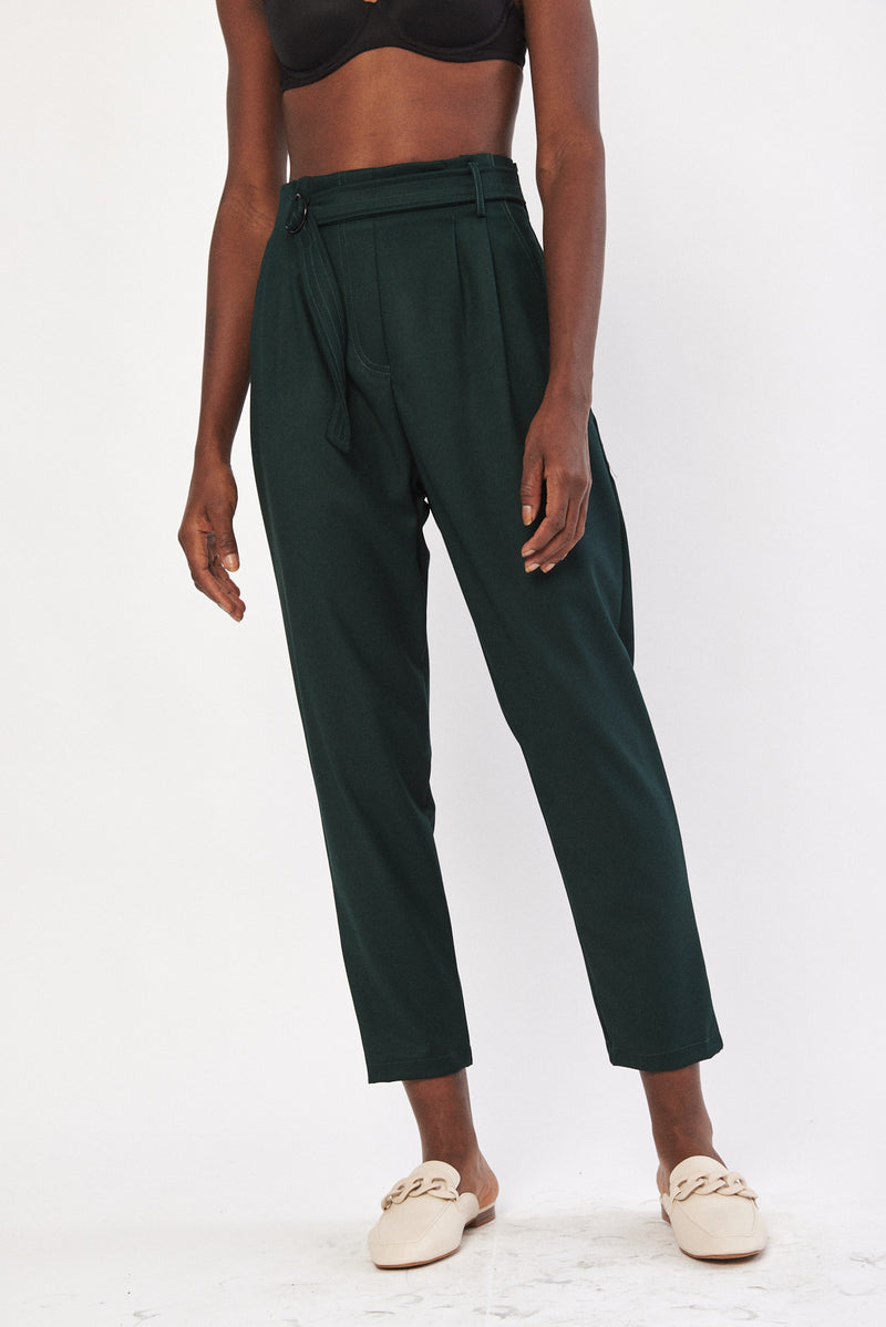 ☃️ Winter 2023  - The New D pants - Royal Green