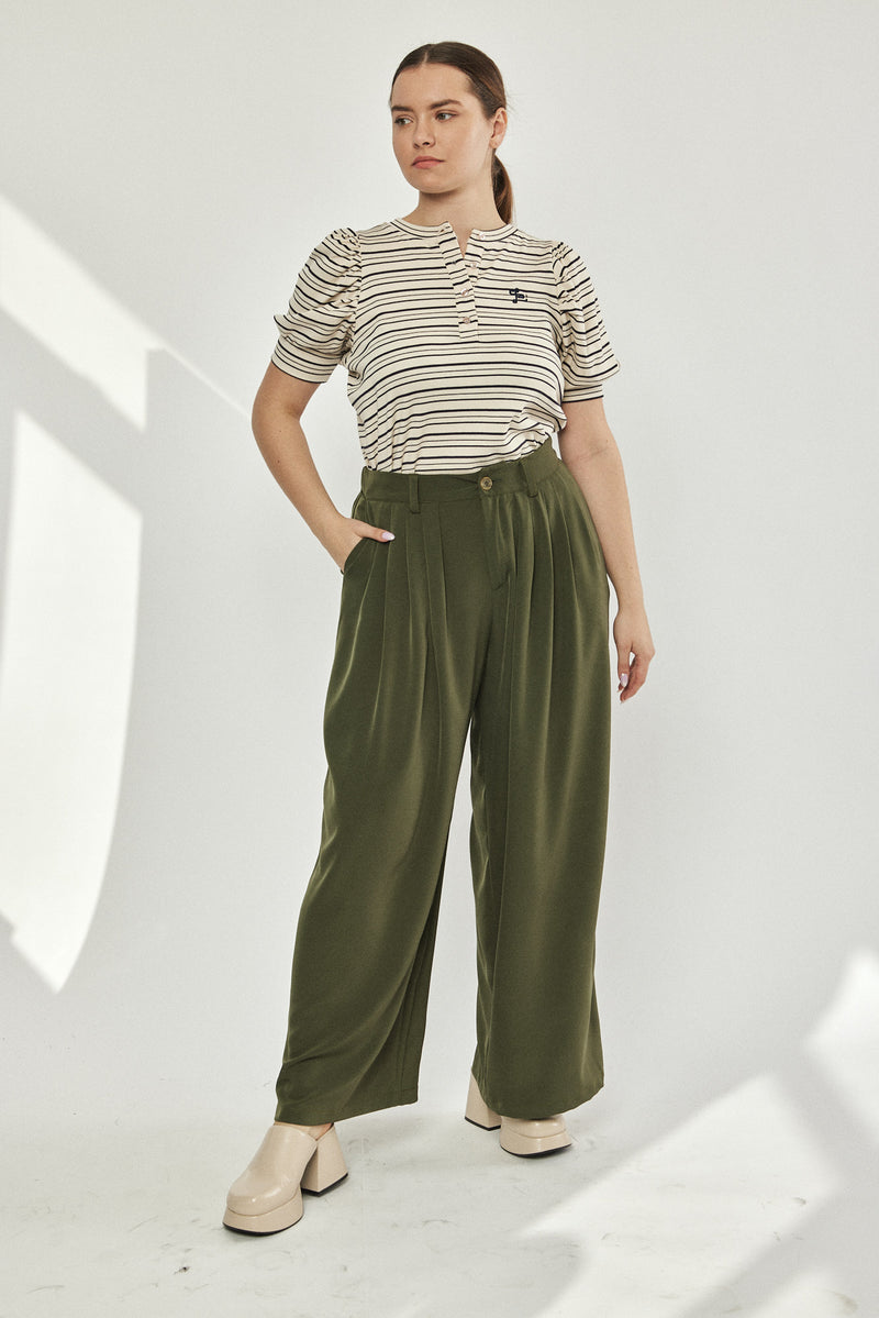 🌼Spring/Summer 2023 - Ninetees - Olive 🫒