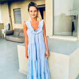 The perfect summer dress - Heidi - Stripes