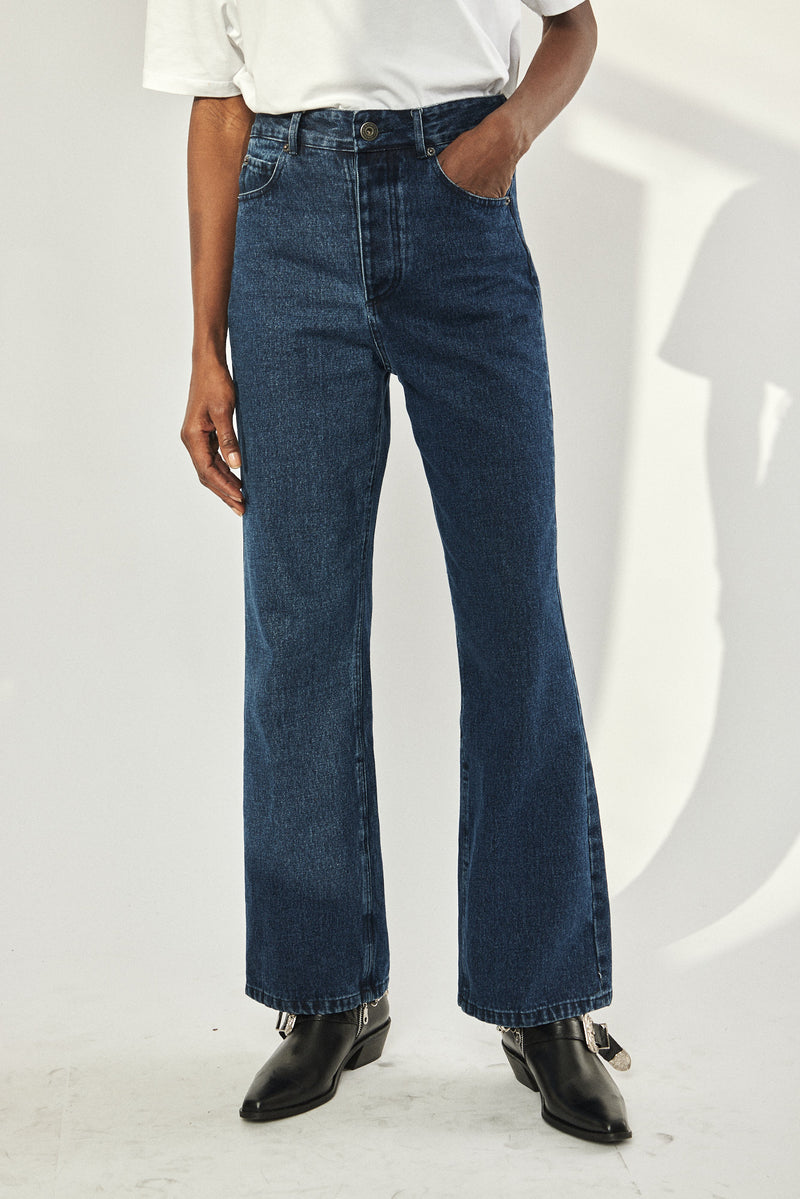 🌼Spring/Summer 2023 - Classic jeans - Blue