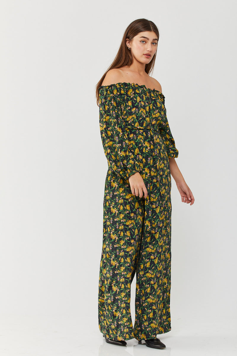 🍦Summer 2022 - Ritta jumpsuit - Floral