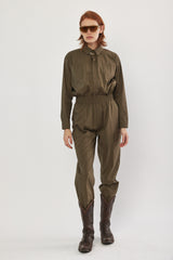 ☃️ Winter 2023 - Cargo Jumpsuit - Olive 🫒