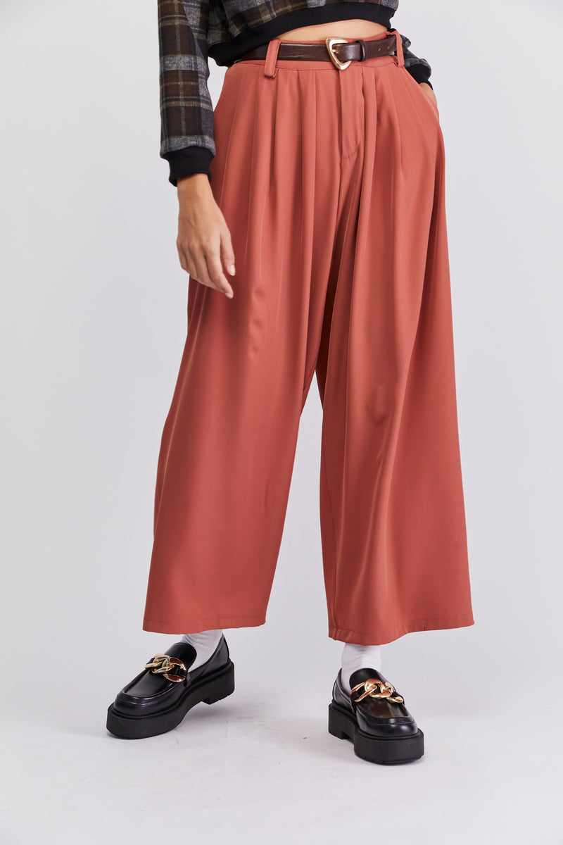 ☃️Winter 2023 - 90tees pants -ֶBrick