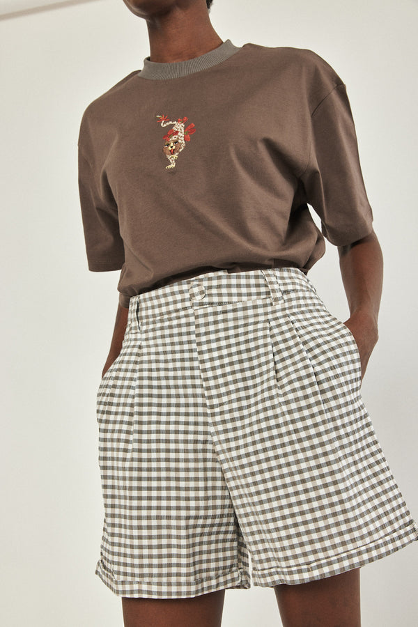 🌼Spring/Summer 2023  - Shasha Shorts - Monochrome