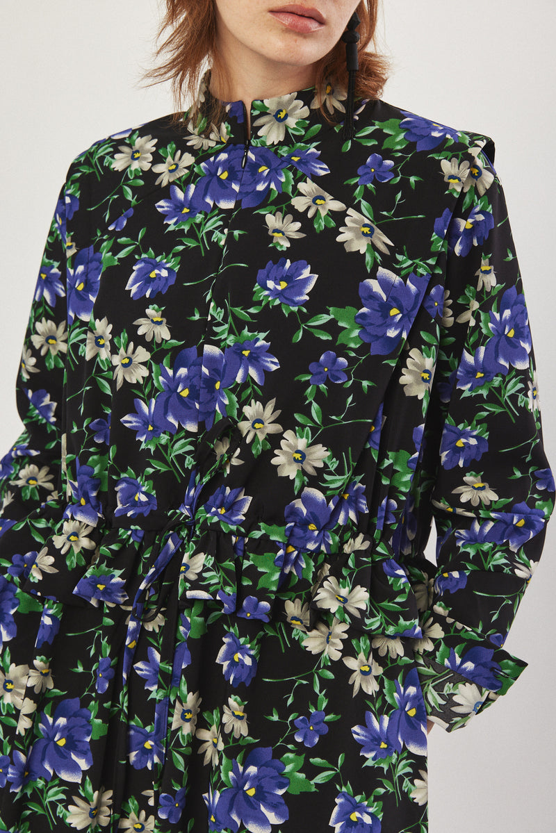 ☃️ Winter 2023 - Lucca Maxi Dress - Blooming