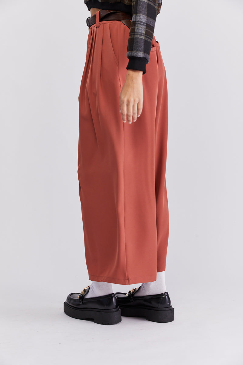☃️Winter 2023 - 90tees pants -ֶBrick