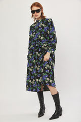 ☃️ Winter 2023 - Lucca Maxi Dress - Blooming