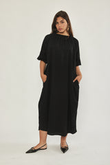 🌼Spring/Summer 2023 - Sahara dress - Black is Back (and never gone)
