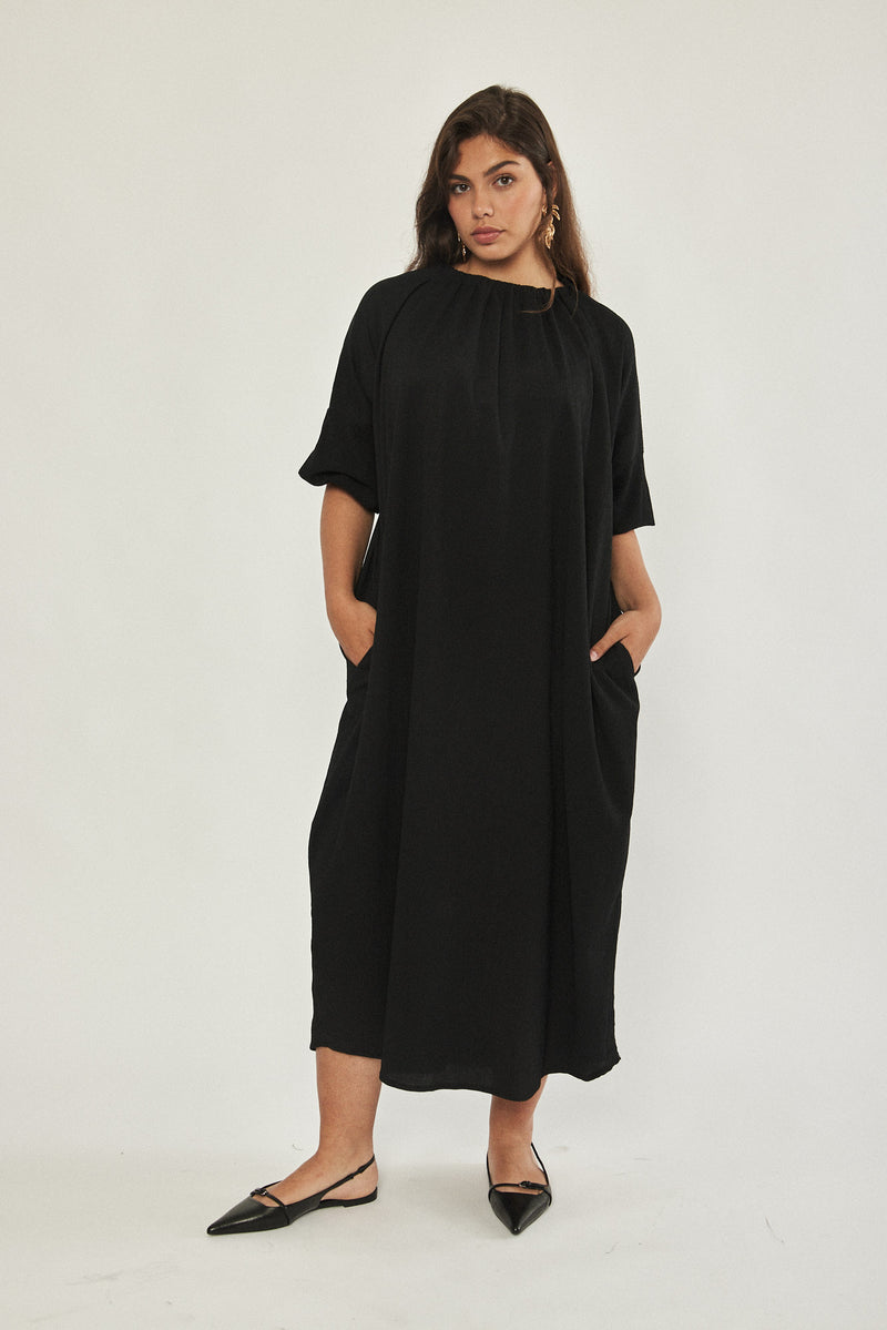 🌼Spring/Summer 2023 - Sahara dress - Black is Back (and never gone)