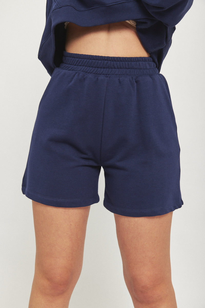 🍦Summer 2022 - The Basketball  🏀 shorts  - Navy Blue🥏