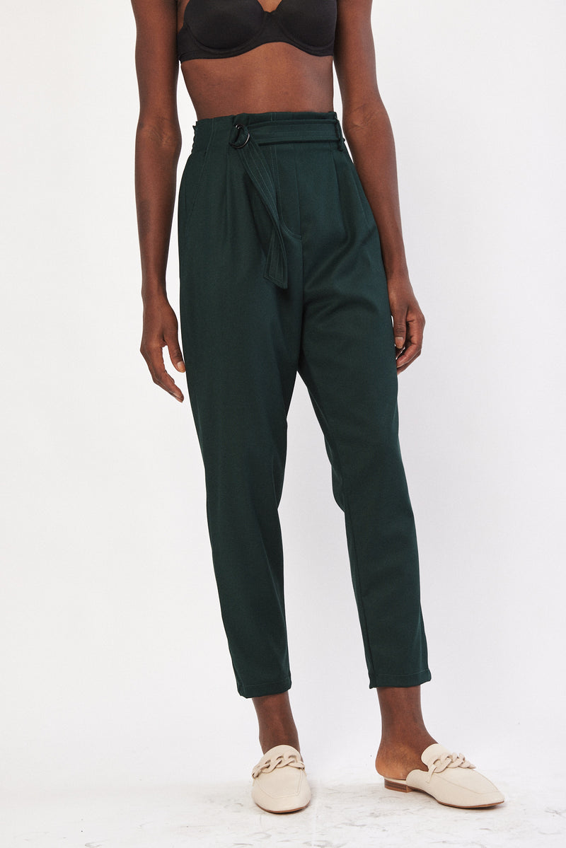 ☃️ Winter 2023  - The New D pants - Royal Green