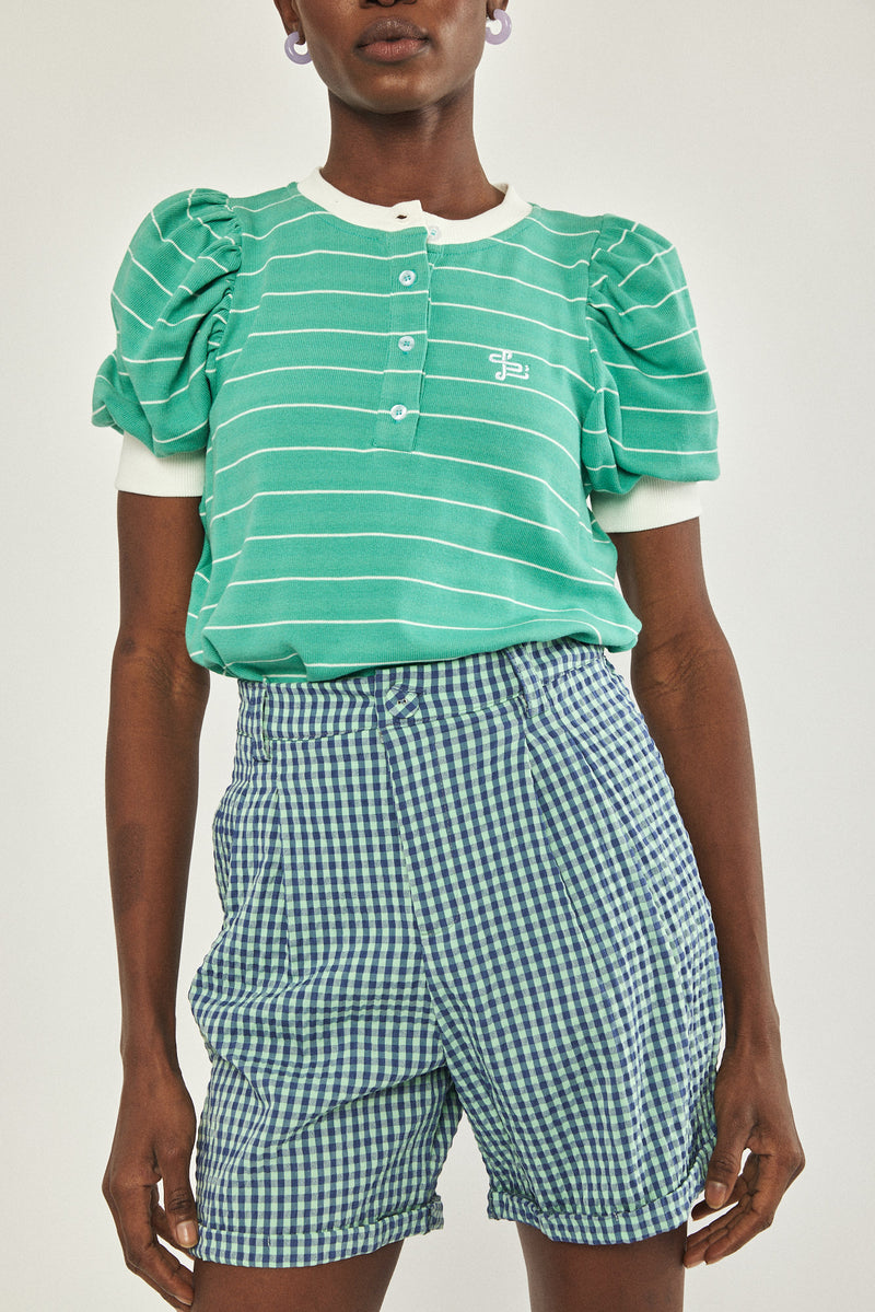 🌼Spring/Summer 2023  - Shasha Shorts - Seaweed
