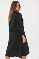 ☃️ Winter 2023 - Lucca Maxi Dress - Black
