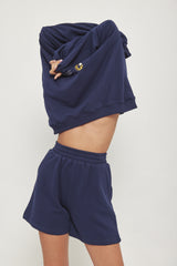 🍦Summer 2022 - The Basketball  🏀 shorts  - Navy Blue🥏