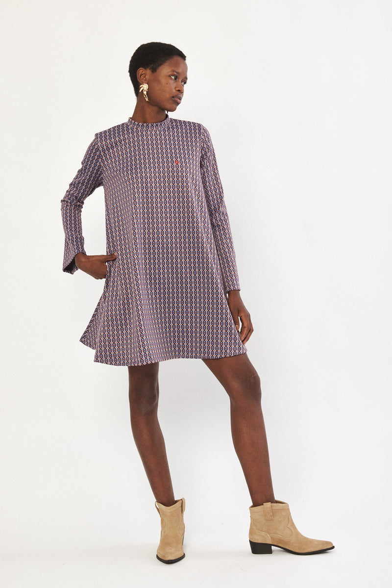 ☃️ Winter 2023 - Rising Sun Dress - 70’s  drops