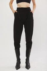 ☃️ Winter 2023  - The New D pants - Black