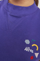 🪡🧵 Sample 🪡🧵- Basketball Vest - Gamer Purple