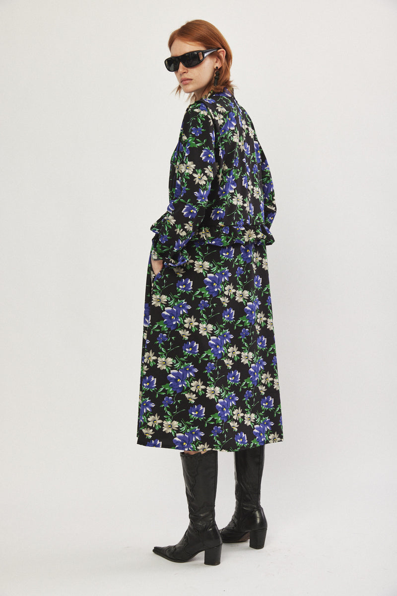 ☃️ Winter 2023 - Lucca Maxi Dress - Blooming
