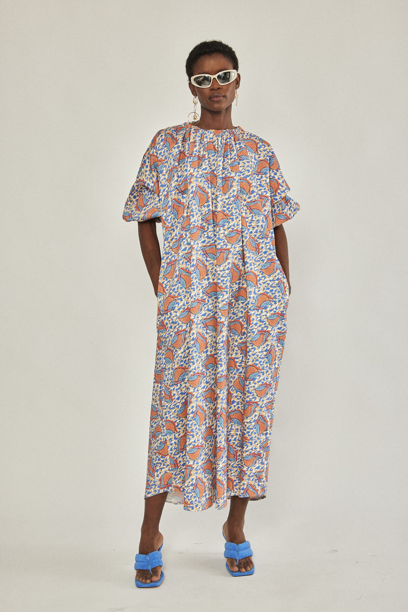 🌼Spring/Summer 2023 - Sahara dress - African