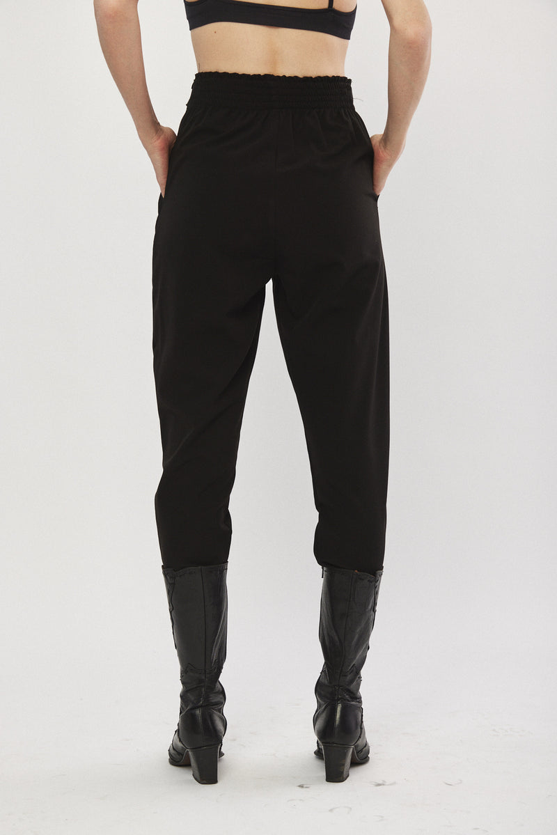 ☃️ Winter 2023  - The New D pants - Black