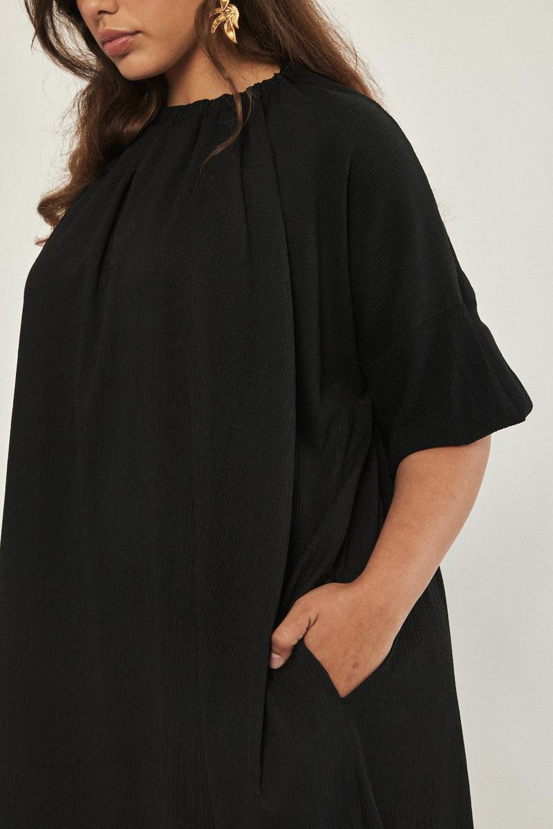 🌼Spring/Summer 2023 - Sahara dress - Black is Back (and never gone)