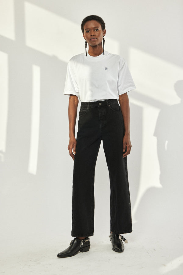 🌼Spring/Summer 2023 - Classic jeans - Black